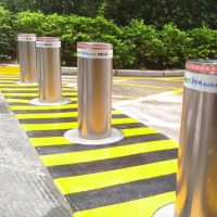 hydraulic-bollard