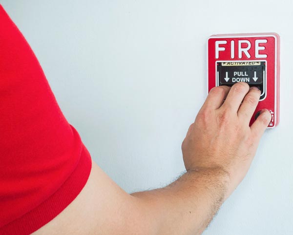 FIRE-ALARM