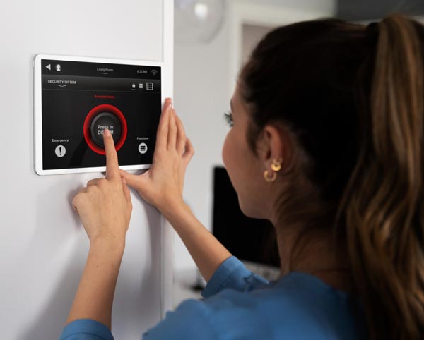Intrusion Detection and Alarm Systems