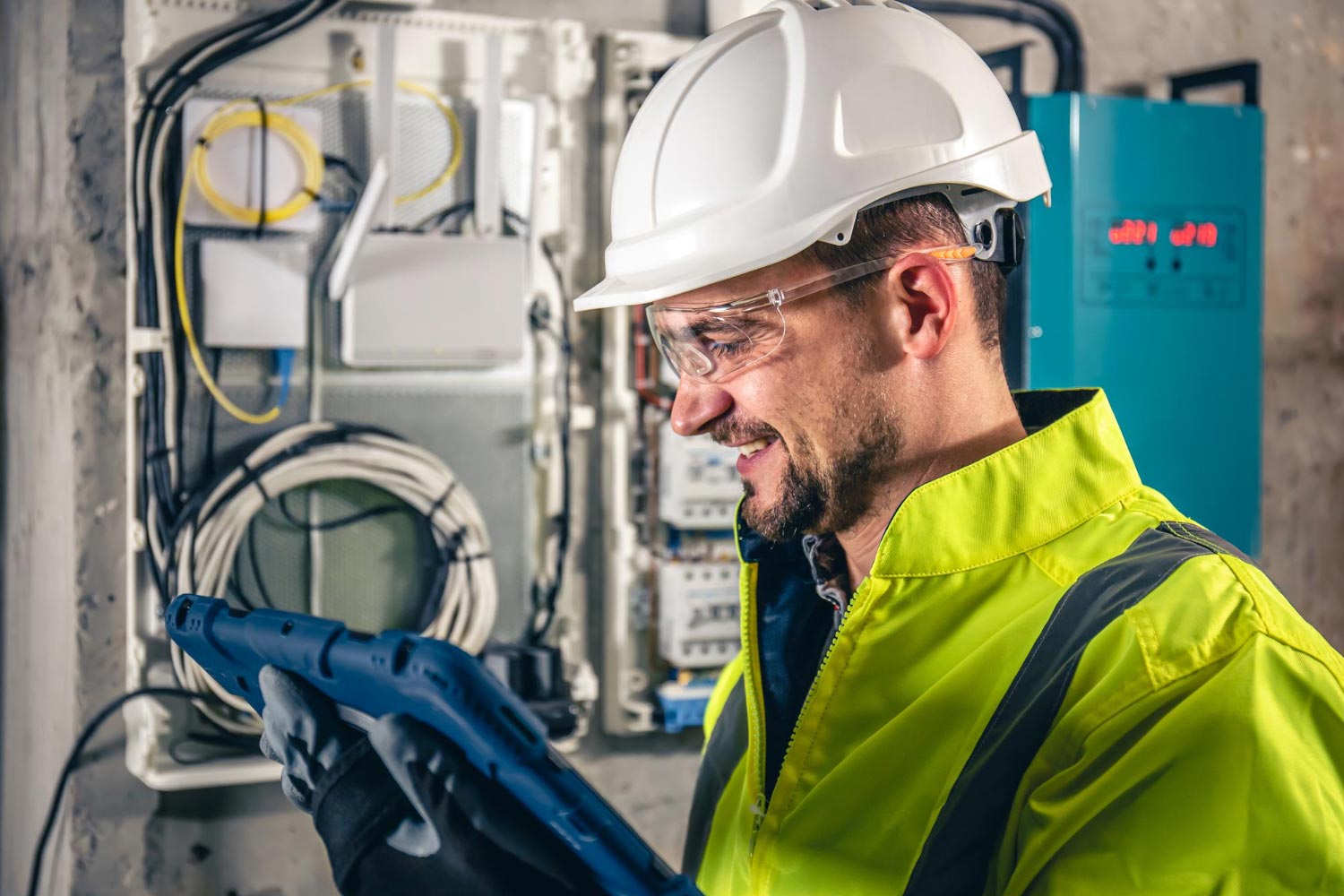 Electrical mep global solution the right solution