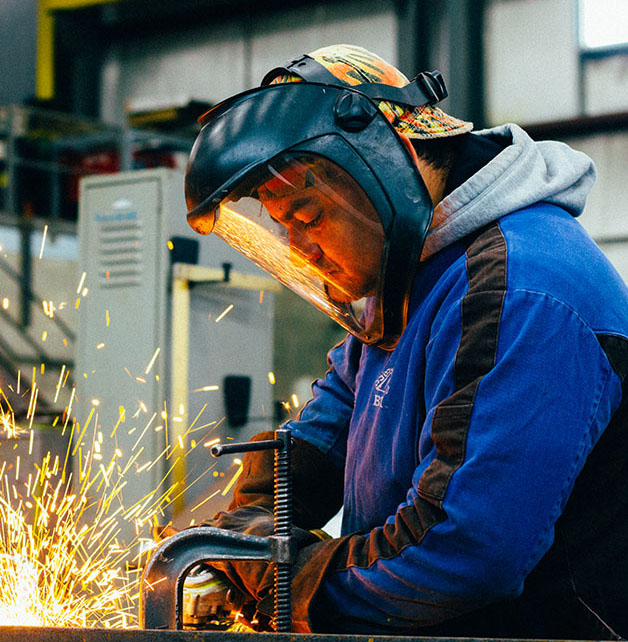 steel-fabrication